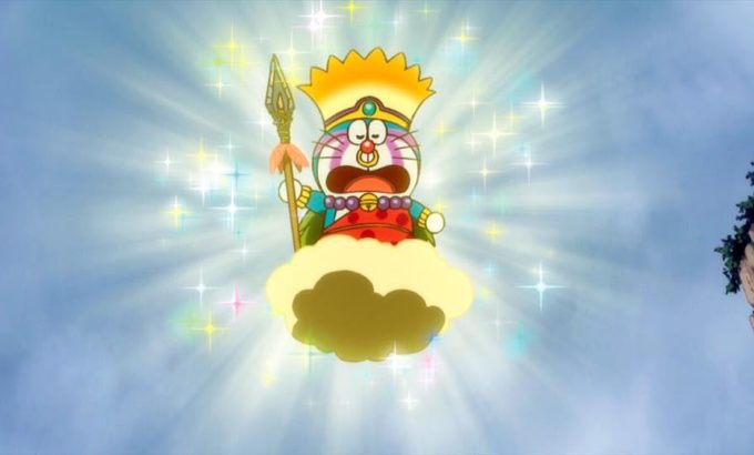 哆啦A梦：新·大雄的日本诞生 ドラえもん 新・のび太の日本誕生