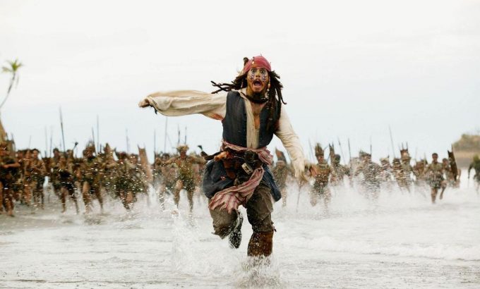 加勒比海盗2：聚魂棺 Pirates of the Caribbean: Dead Man's Chest