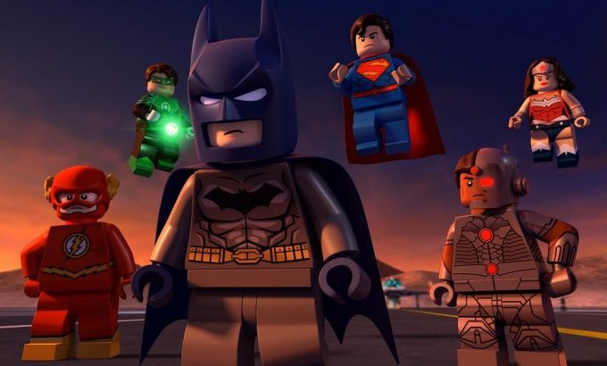 乐高DC超级英雄：正义联盟之宇宙冲击 Lego DC Comics Super Heroes: Justice League - Cosmic Clash
