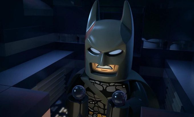 乐高DC蝙蝠侠：家族事务 LEGO DC  Batman: Family Matters