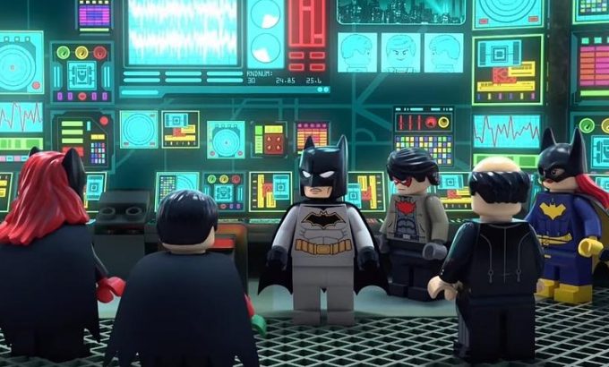 乐高DC蝙蝠侠：家族事务 LEGO DC  Batman: Family Matters